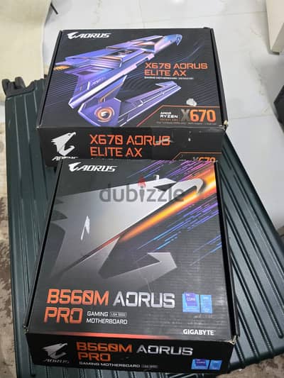 GIGABYTE X670 AORUS ELITE AX AM5 DDR5 Gaming Motherboard