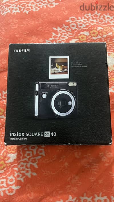 Fujifilm instax square sq40 للبيع 