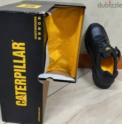 Safety shoes