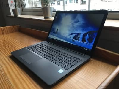 جديد لم يستعمل لاب توب HP الهارد 1000 جيجا رام 8 جيجا وبكارتين شاشة