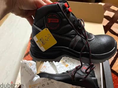 Panda Safety Shoes