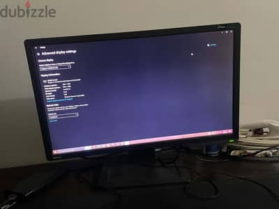 BenQ ZOWIE XL2411P 144Hz 24" Gaming Monitor