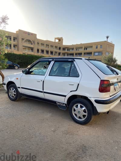 سكودا فيليشيا | Skoda Felicia