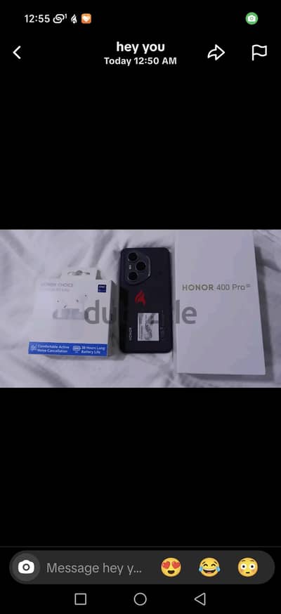 Honor 400 pro
