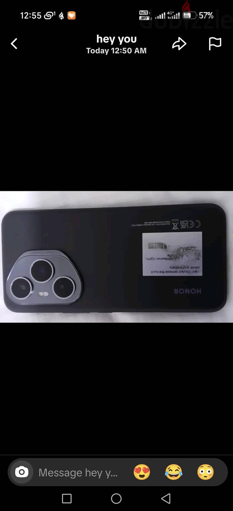 Honor 400 pro 1