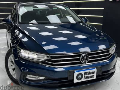 Volkswagen Passat 2021