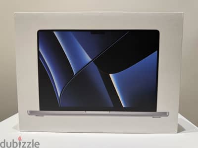 MacBook Pro M2 Pro 14 inch New _ 1 Tera _ 16 ram 1tb , 16g ram Arabic