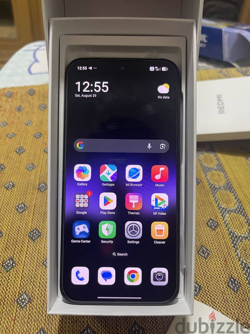 Xiaomi Redmi Note 15 Pro 5G 1