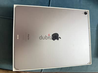 iPad Air 13 inch M2 with 2 case  and Apple Pencil Pro I got from UAE