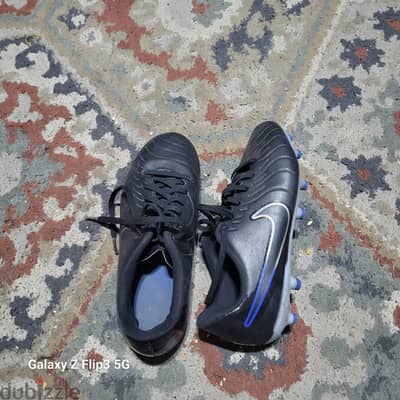 Nike football shoes