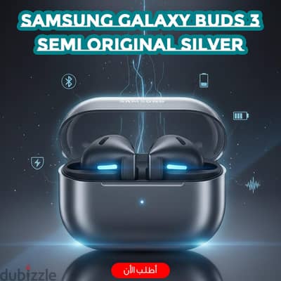 Samsung Galaxy Buds 3 semi original Silver