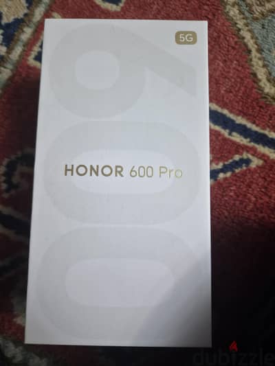 Honor 600 Pro
