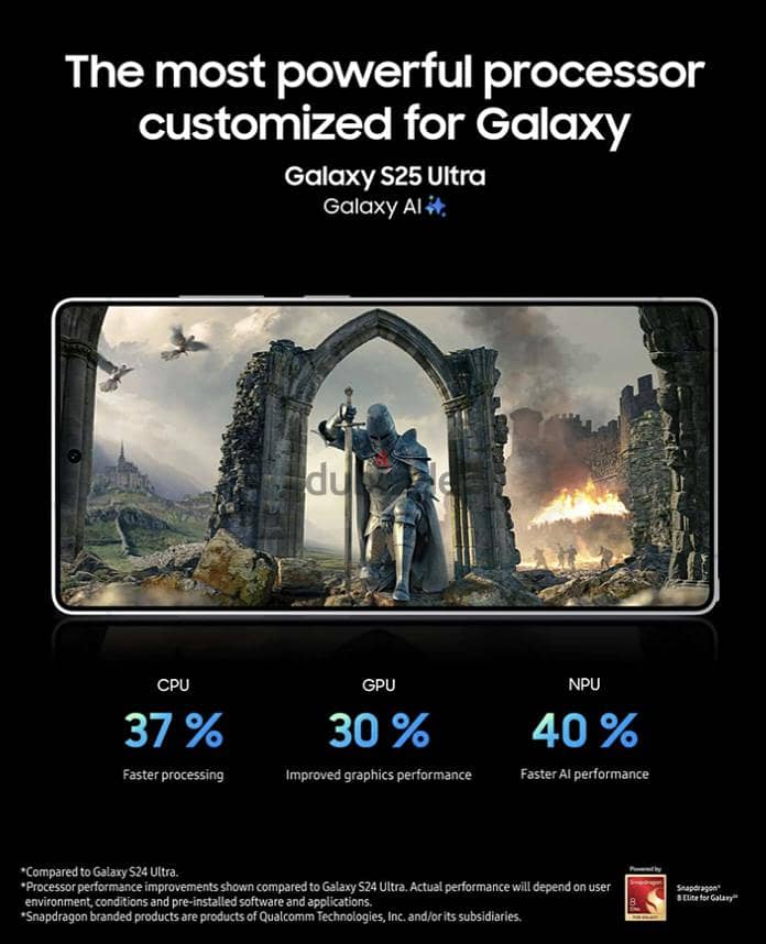 Samsung S25 Ultra 1