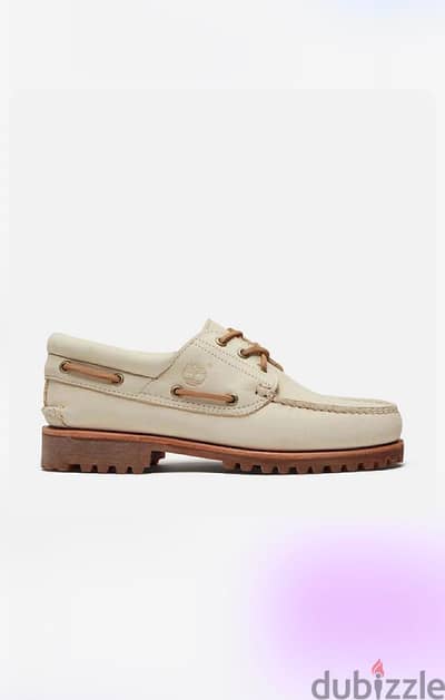 جزمه تيمبر لاند boat shoes