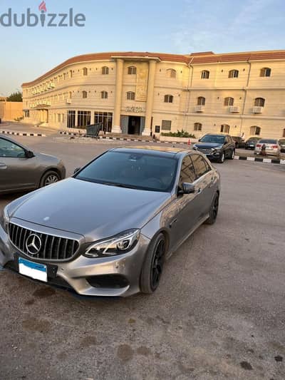 Mercedes-Benz E250 2015