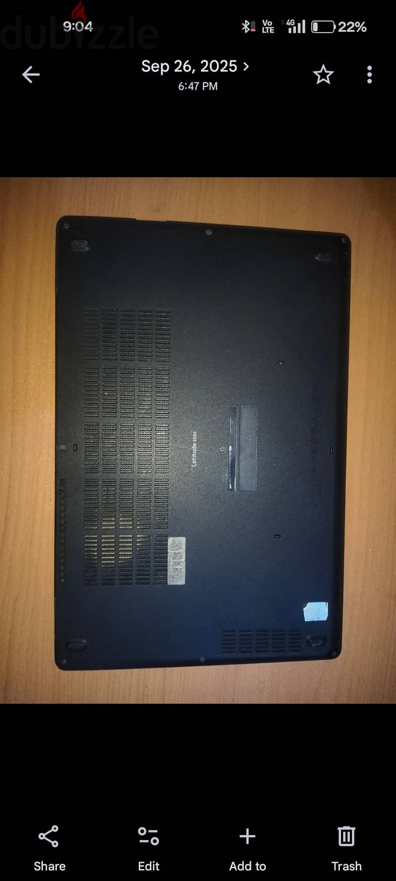 dell latitude 5590 7