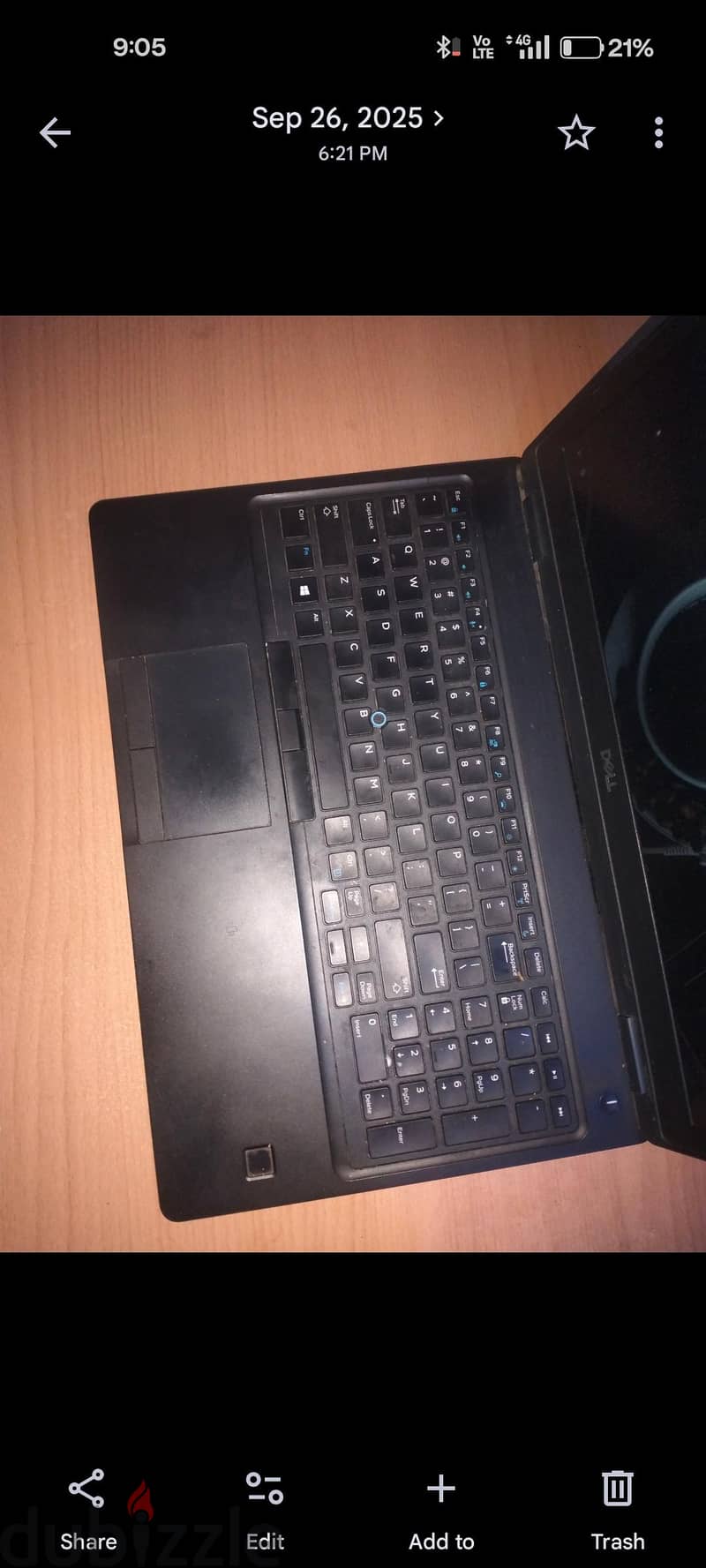 dell latitude 5590 8