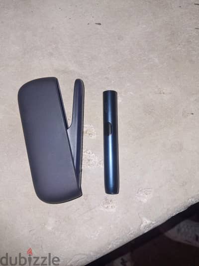 IQOS ILUMA heated tobacco system