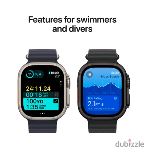Apple Smart Watch Ultra 2 4