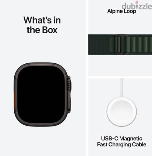 Apple Smart Watch Ultra 2 7