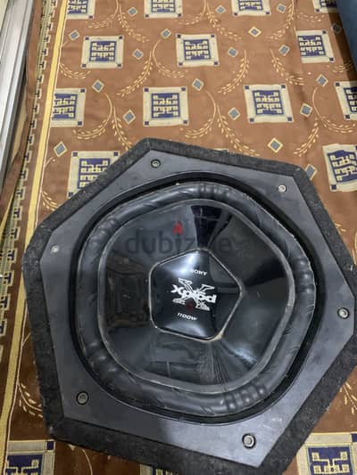 بازوكا سوني ١١٠٠ وات