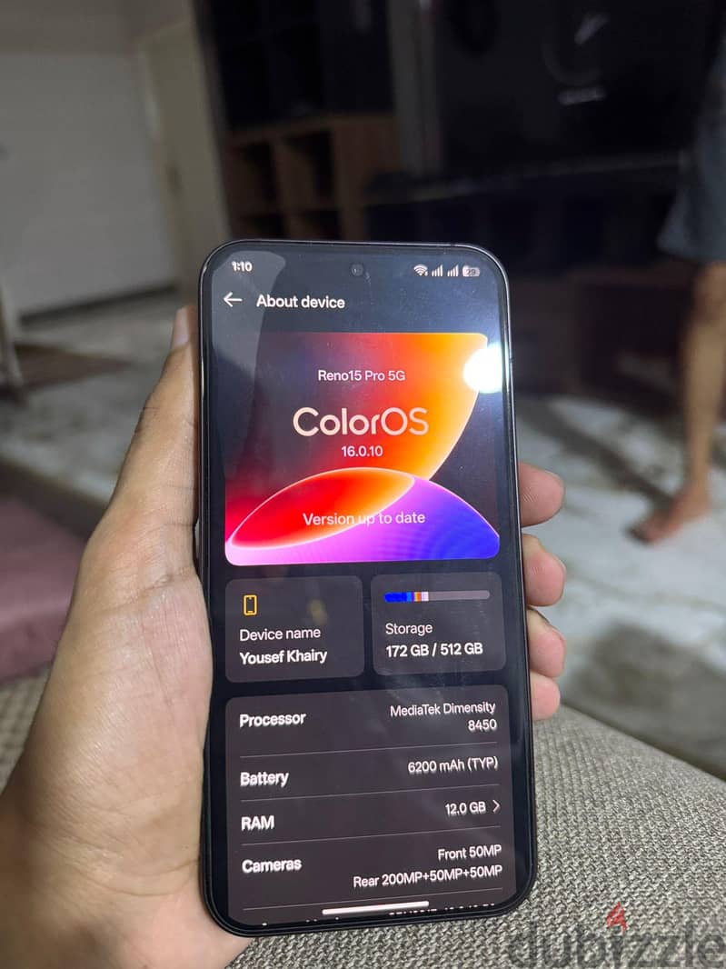 OPPO Reno 15 Pro 4