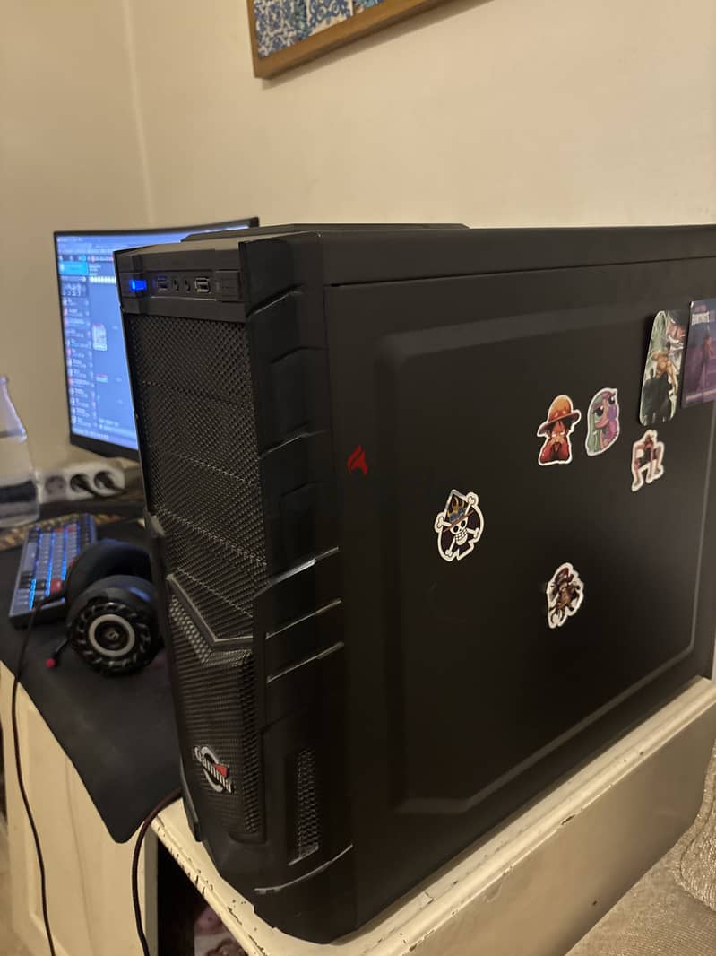 Gaming pc 1