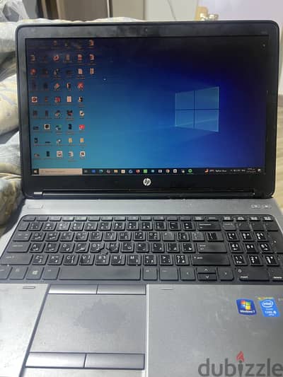 لابتوب hp للبيع ٧٠٠٠