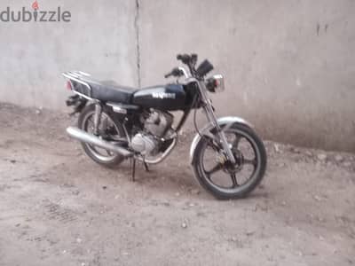 موتوسكل هوجن2