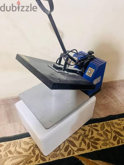 مكبس تيشرتات