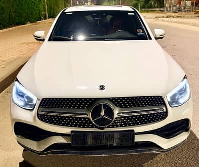 Mercedes-Benz GLC 300 2020 like zero