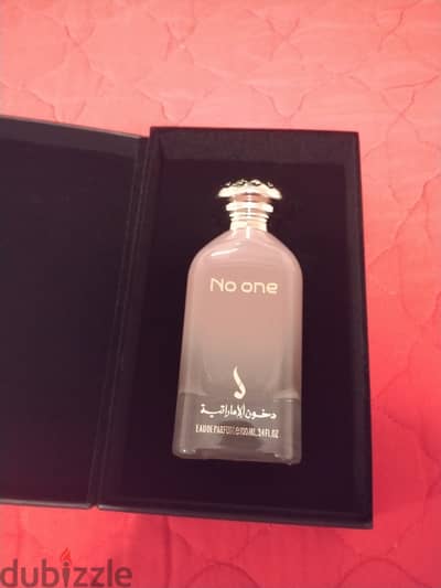عطر نو ون من دخون الإماراتية الاصلي
