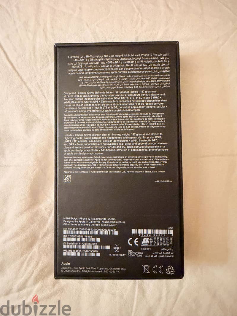 Apple - iPhone 12 Pro 5
