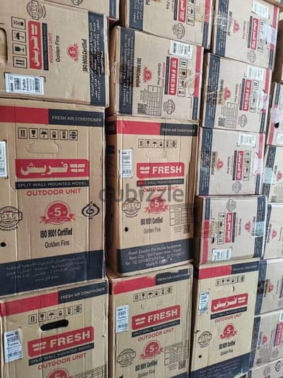 تكييف فريش واحد ونص بارد ديجيتال