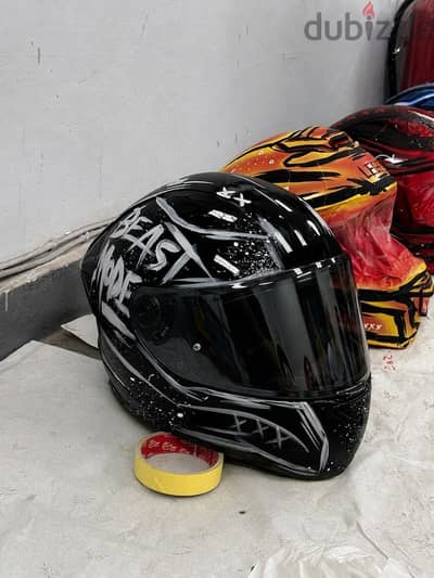 LS2 Rapid Helmet