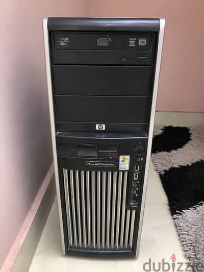 كيسه HP xw4600 Workstation 