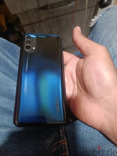 OPPO Reno4 حالته ممتازه