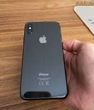 آبل - آيفون اكس