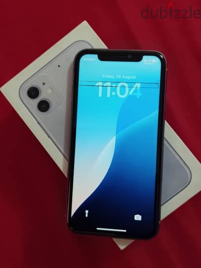Apple - iPhone 11
