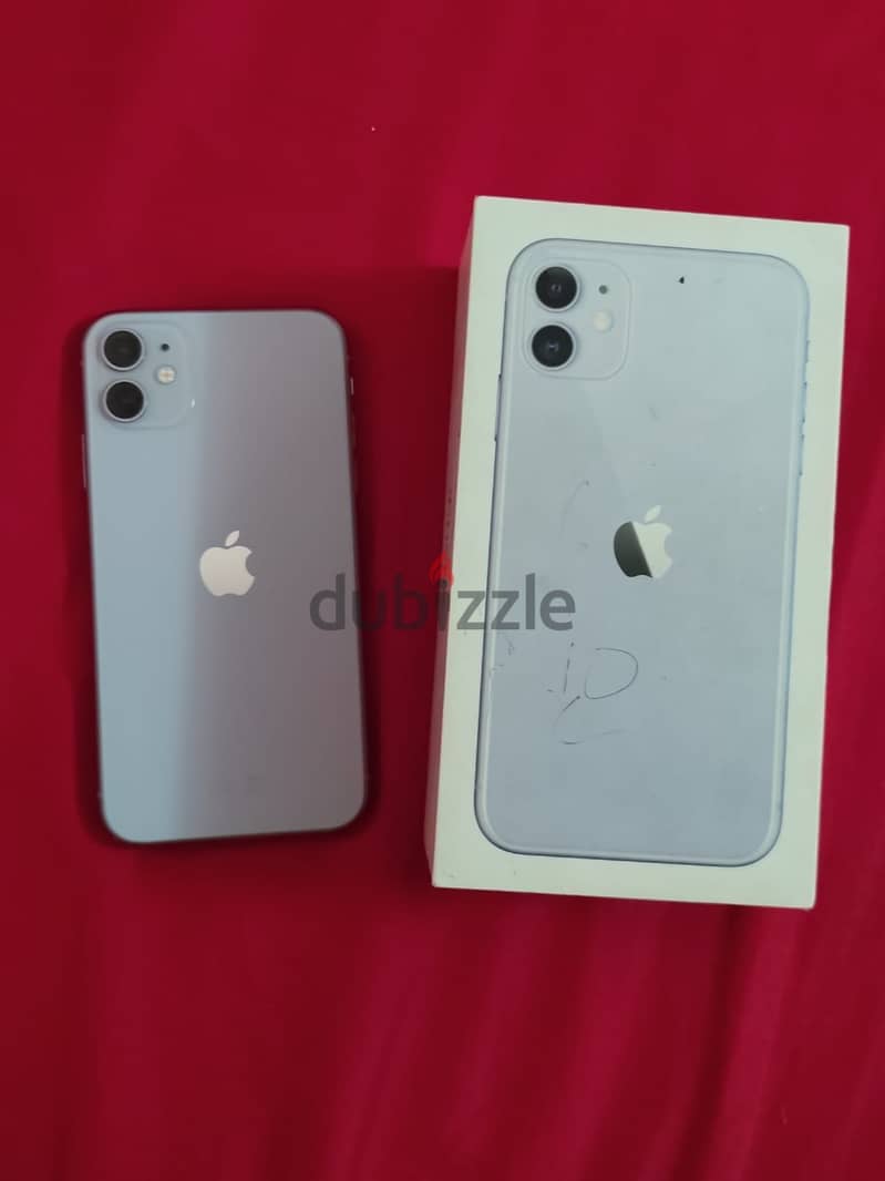 Apple - iPhone 11 3