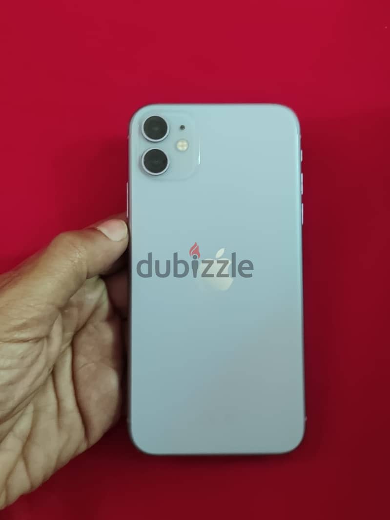 Apple - iPhone 11 8