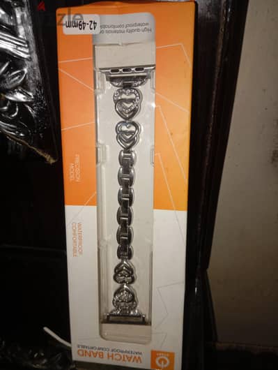 ستراب ساعه سمارت ستراس استانلس