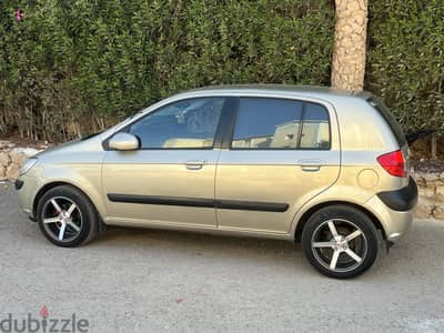 Hyundai Getz 2007