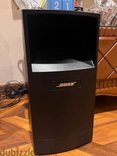 نظام المسرح المنزلي Home Theater Bose Acoustimass 6 Series