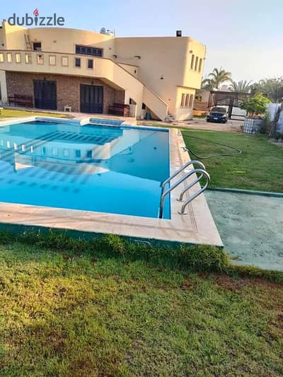 Villa for daily rent