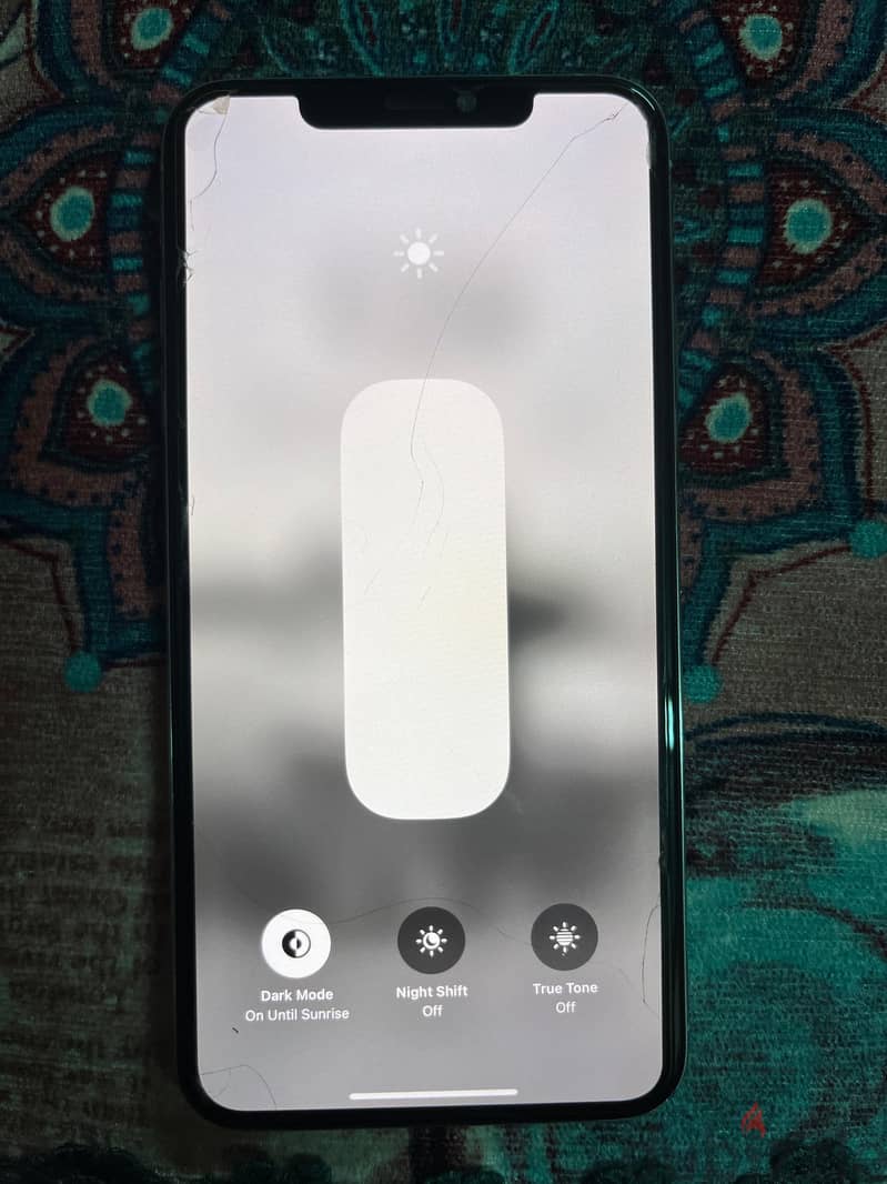Apple - iPhone XS Max 1