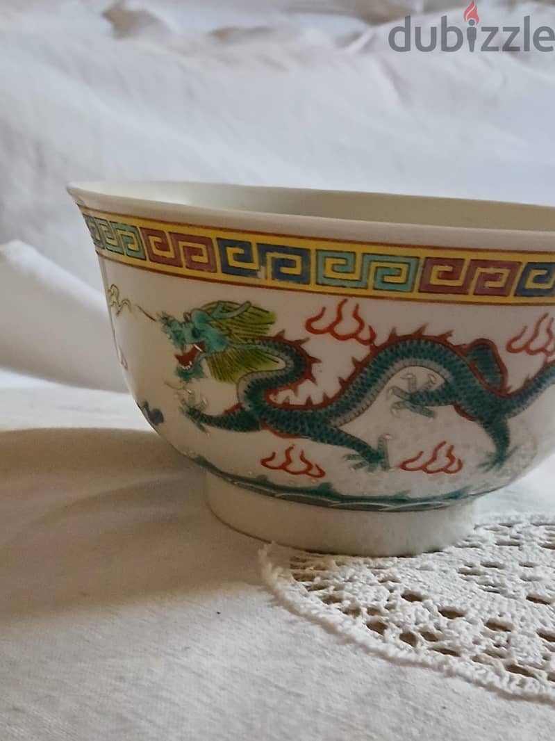 ceramic noodle bowl 1