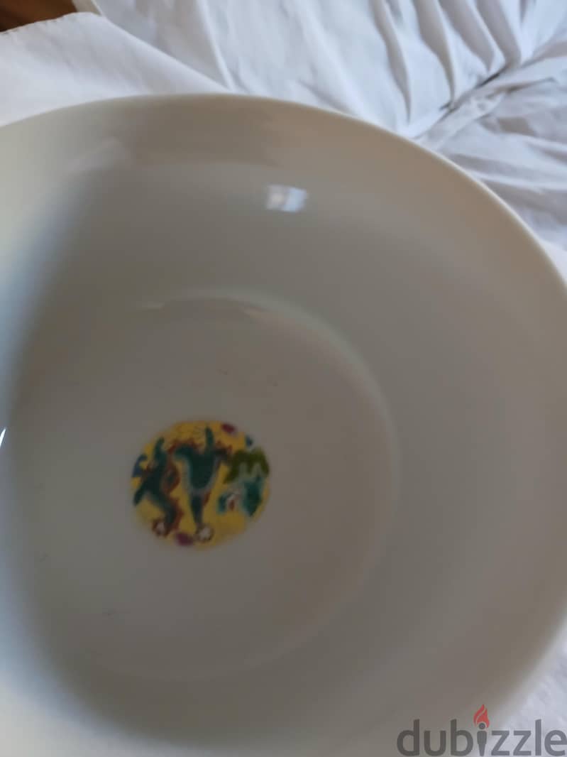 ceramic noodle bowl 2