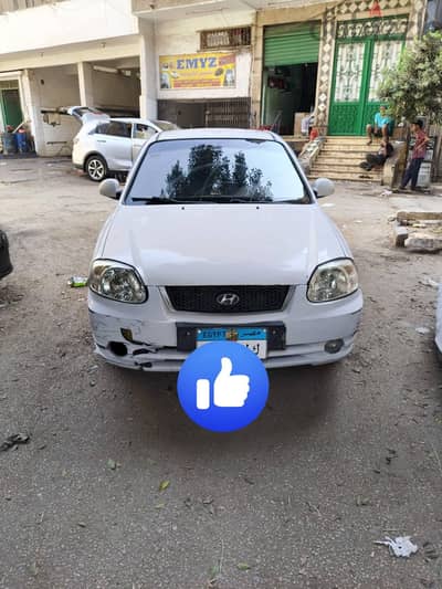 هيونداي فيرنا 2014