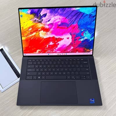 تاتش 4K كور i9 جيل 11 فئة H بكارت RTX A2000 لهندسه Dell Precision 5560